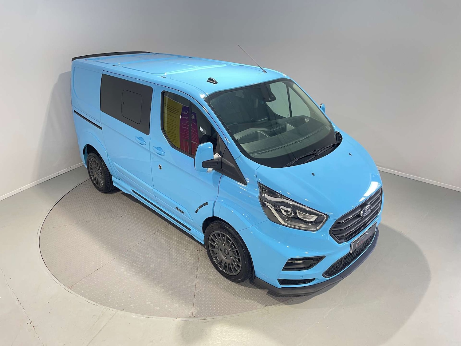 Used Ford Transit Custom 2023 for sale - 77888884: Photo 3