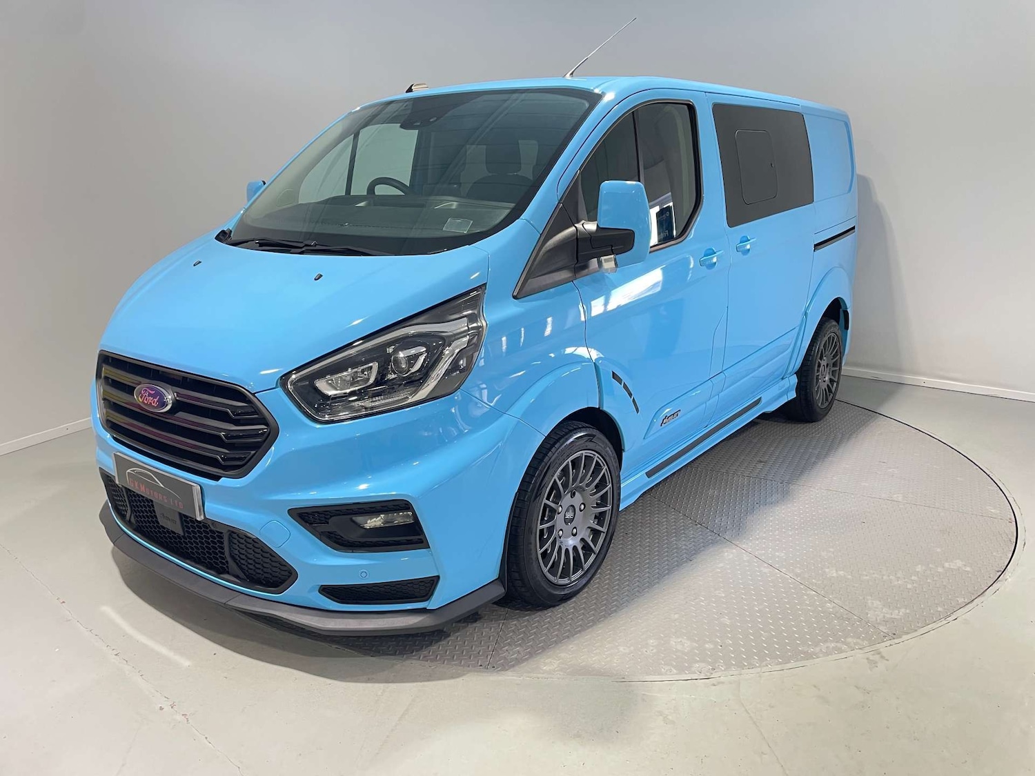 Used Ford Transit Custom 2023 for sale - 77888884: Photo 41