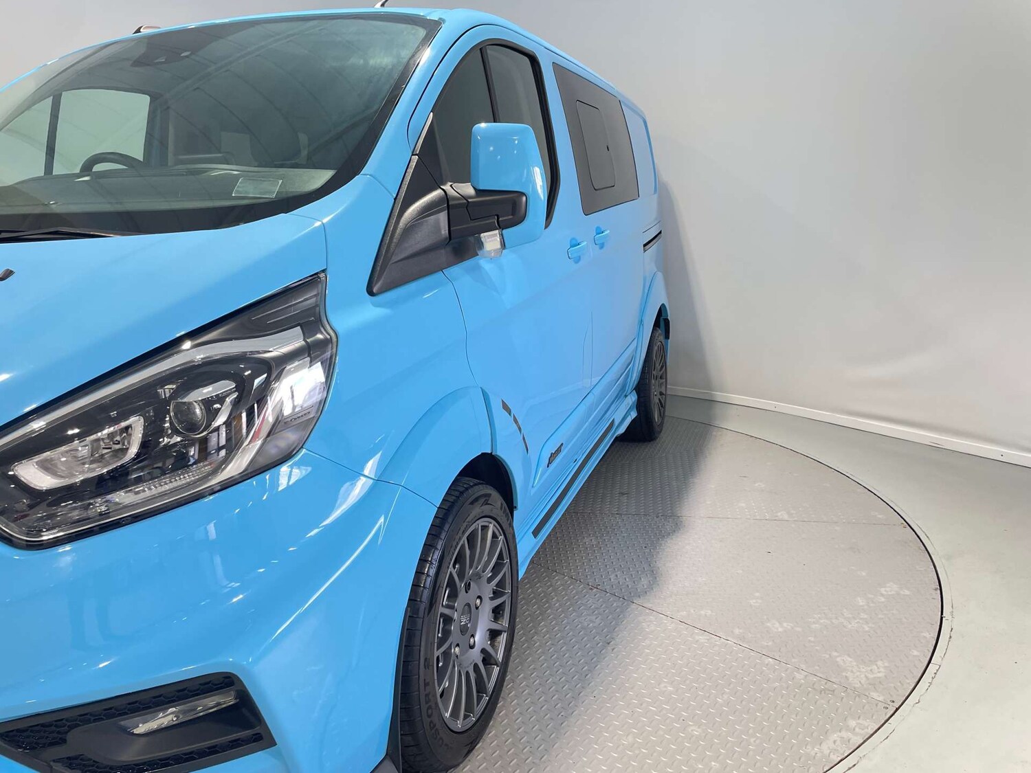 Used Ford Transit Custom 2023 for sale - 77888884: Photo 44