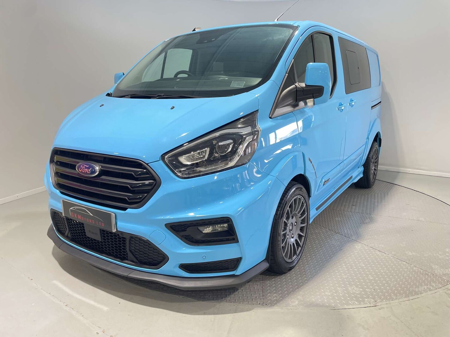 Used Ford Transit Custom 2023 for sale - 77888884: Photo 45