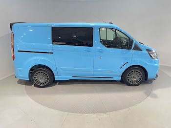 Used Ford Transit Custom 2023 for sale - 77888884: Photo