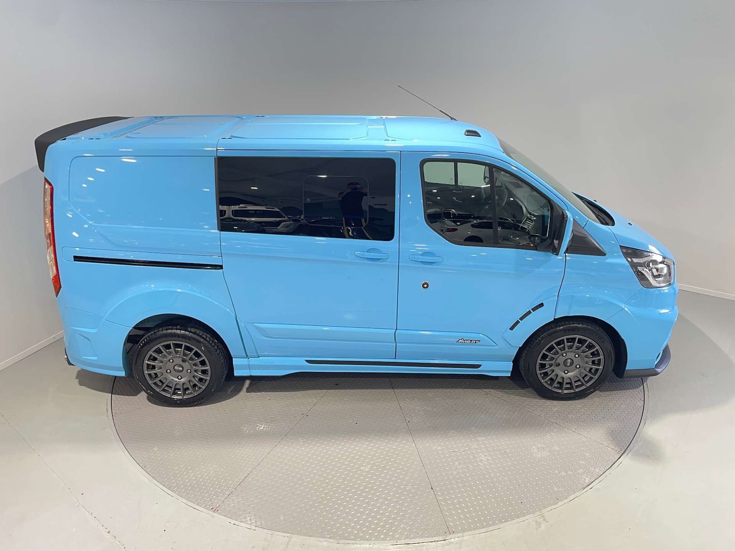 Used Ford Transit Custom 2023 for sale - 77888884: Photo 5