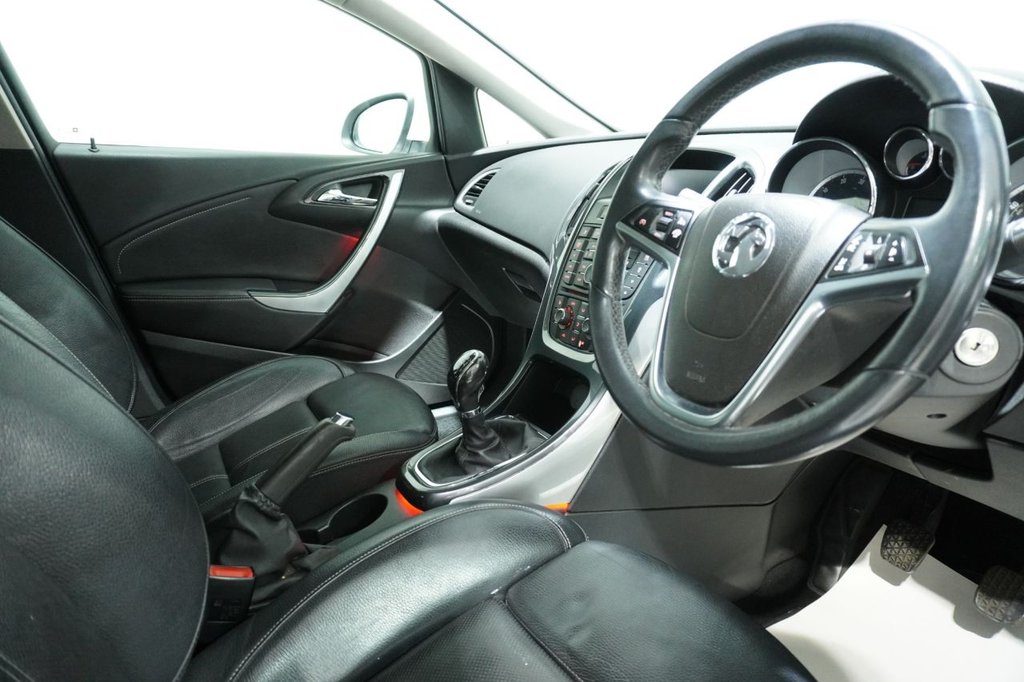 Used Vauxhall Astra 2014 for sale - 76820557: Photo 10