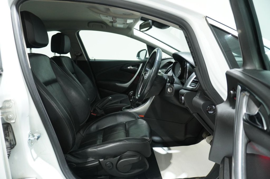 Used Vauxhall Astra 2014 for sale - 76820557: Photo 11