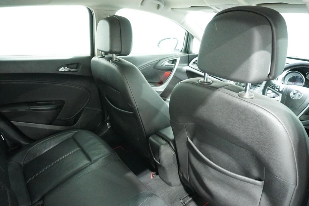 Used Vauxhall Astra 2014 for sale - 76820557: Photo 14