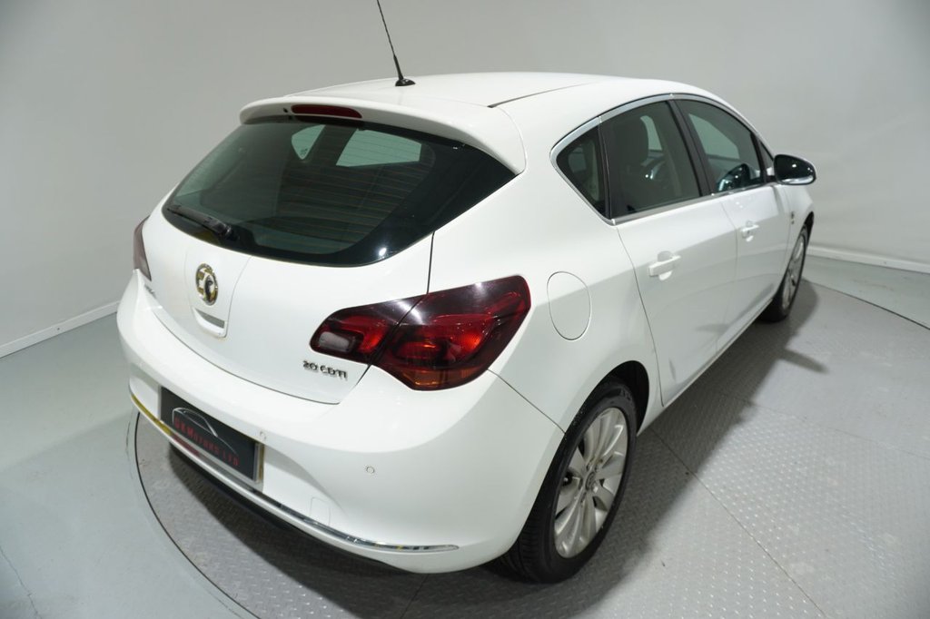 Used Vauxhall Astra 2014 for sale - 76820557: Photo 17
