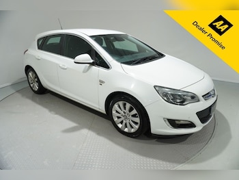 Used Vauxhall Astra 2014 for sale - 76820557: Photo