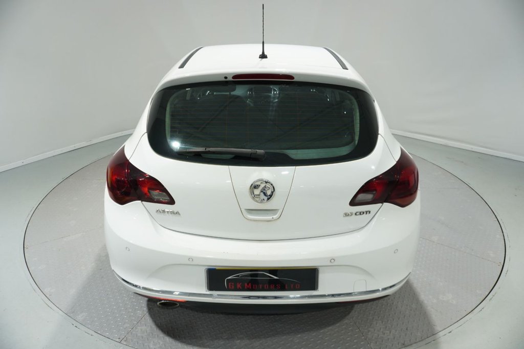 Used Vauxhall Astra 2014 for sale - 76820557: Photo 20