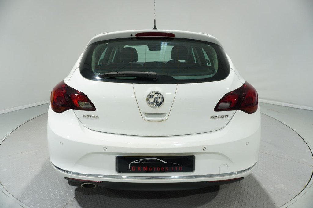 Used Vauxhall Astra 2014 for sale - 76820557: Photo 21