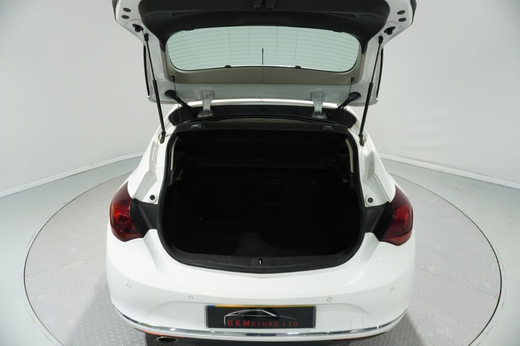 Used Vauxhall Astra 2014 for sale - 76820557: Photo 22