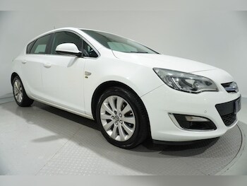 Used Vauxhall Astra 2014 for sale - 76820557: Photo