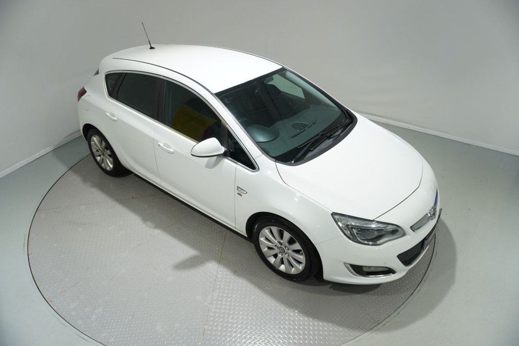 Used Vauxhall Astra 2014 for sale - 76820557: Photo 3