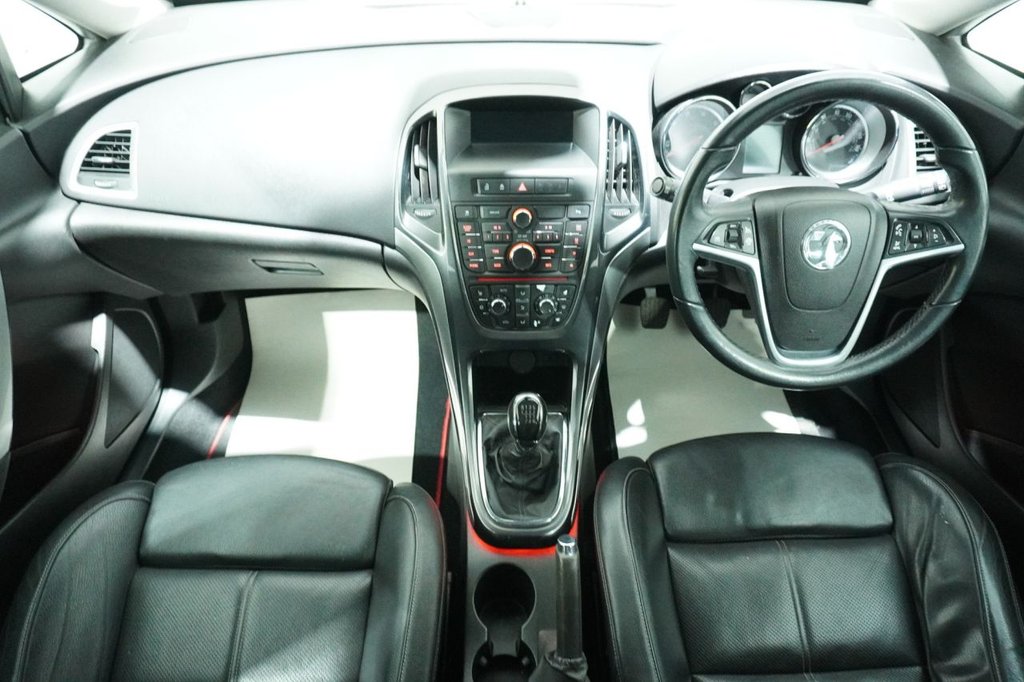 Used Vauxhall Astra 2014 for sale - 76820557: Photo 33