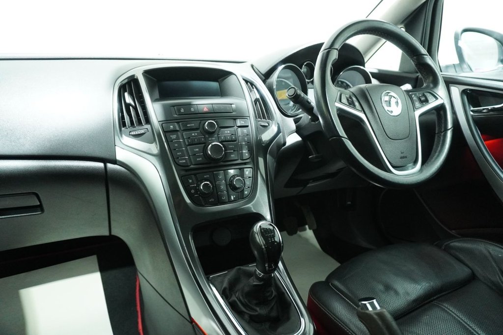 Used Vauxhall Astra 2014 for sale - 76820557: Photo 34