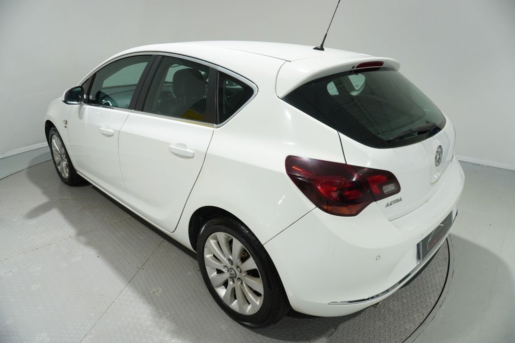 Used Vauxhall Astra 2014 for sale - 76820557: Photo 36