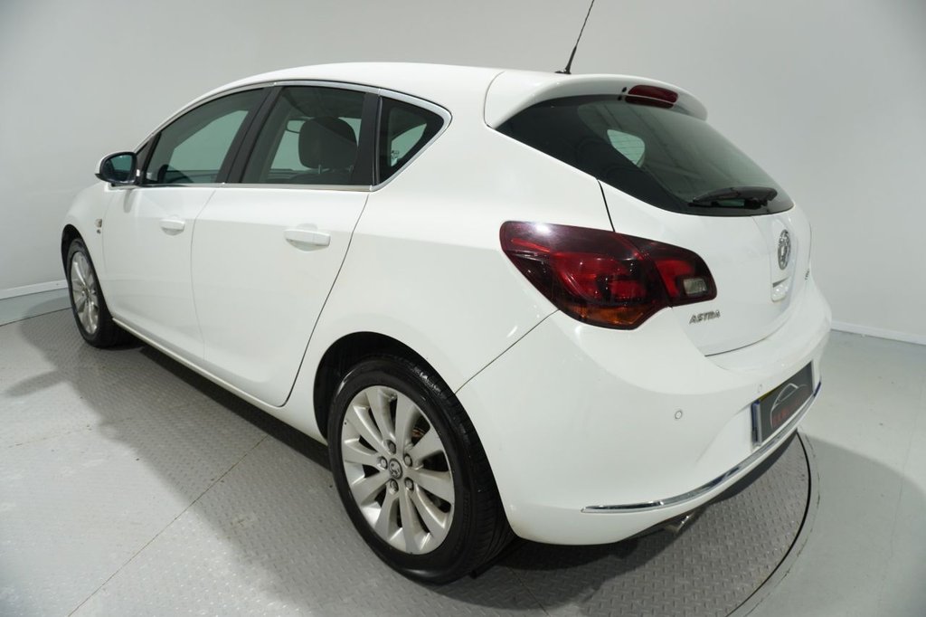 Used Vauxhall Astra 2014 for sale - 76820557: Photo 37