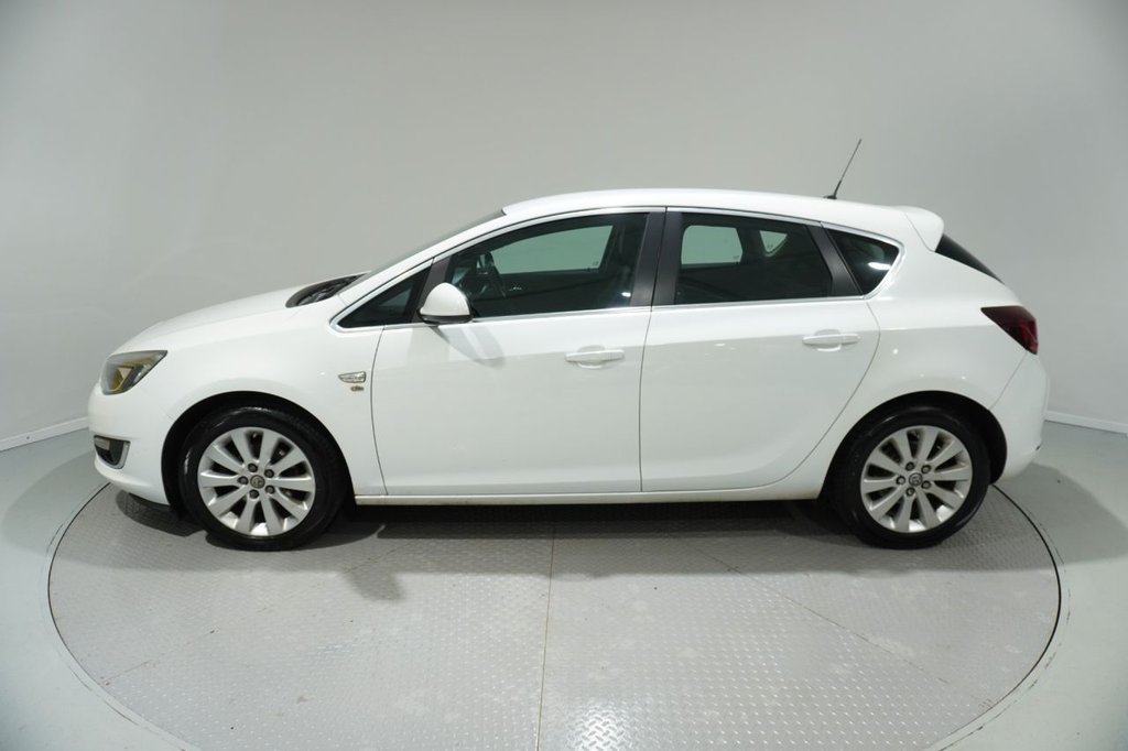 Used Vauxhall Astra 2014 for sale - 76820557: Photo 38