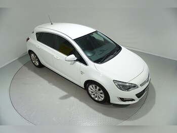 Used Vauxhall Astra 2014 for sale - 76820557: Photo