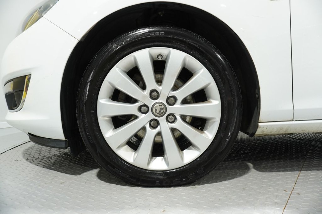 Used Vauxhall Astra 2014 for sale - 76820557: Photo 40