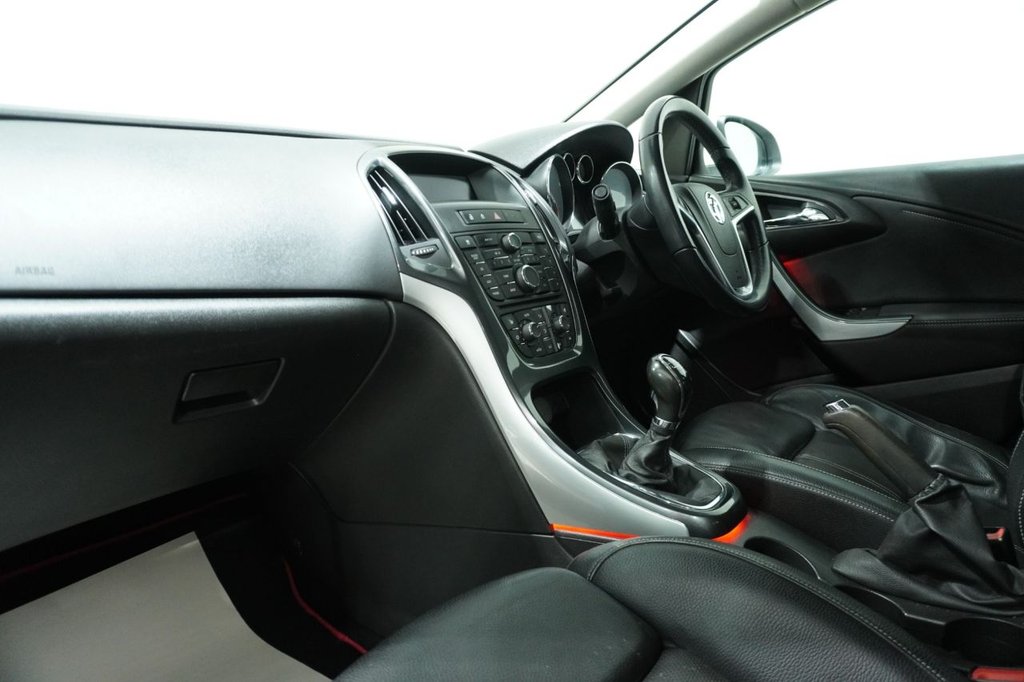 Used Vauxhall Astra 2014 for sale - 76820557: Photo 43