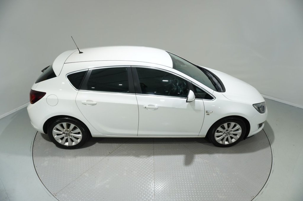 Used Vauxhall Astra 2014 for sale - 76820557: Photo 5