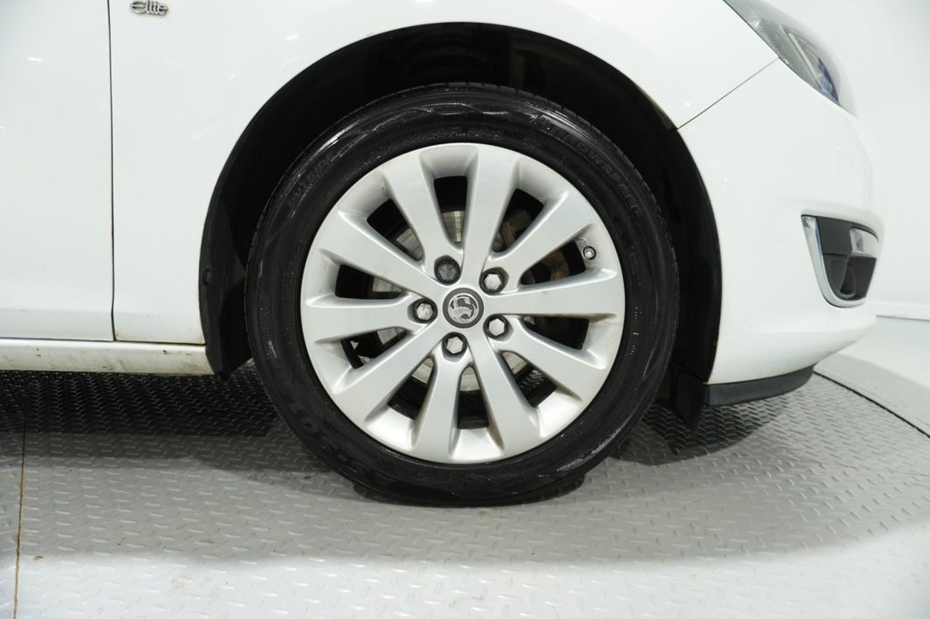 Used Vauxhall Astra 2014 for sale - 76820557: Photo 6