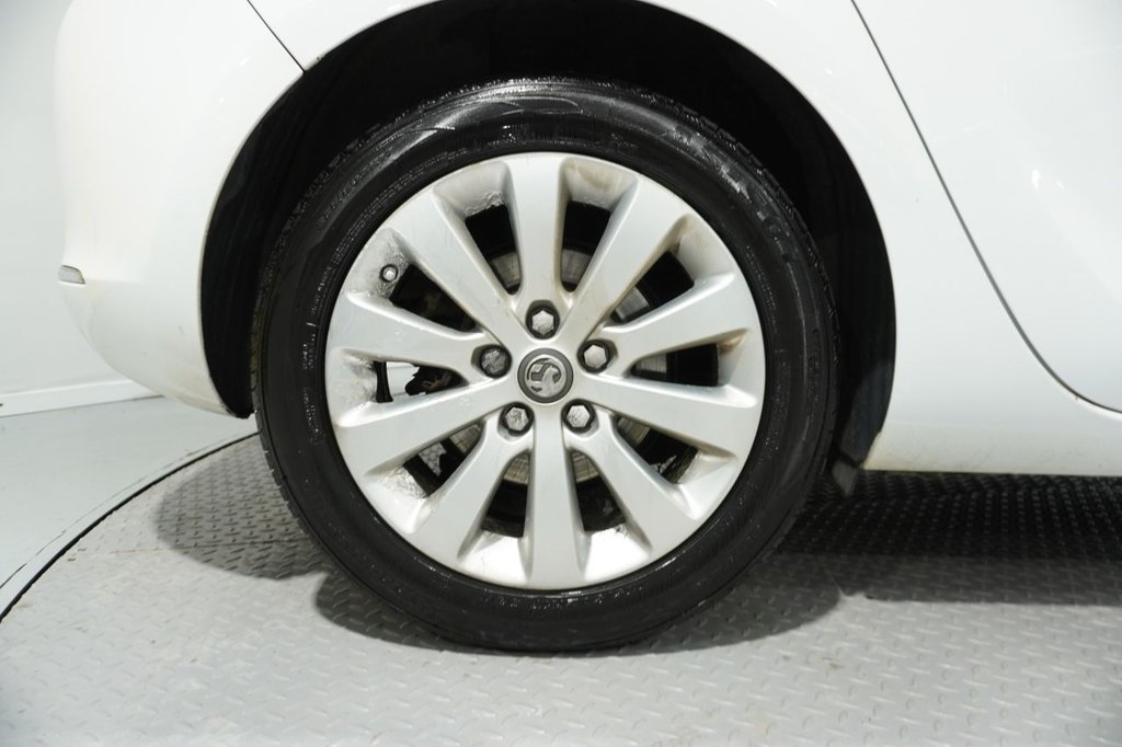 Used Vauxhall Astra 2014 for sale - 76820557: Photo 7