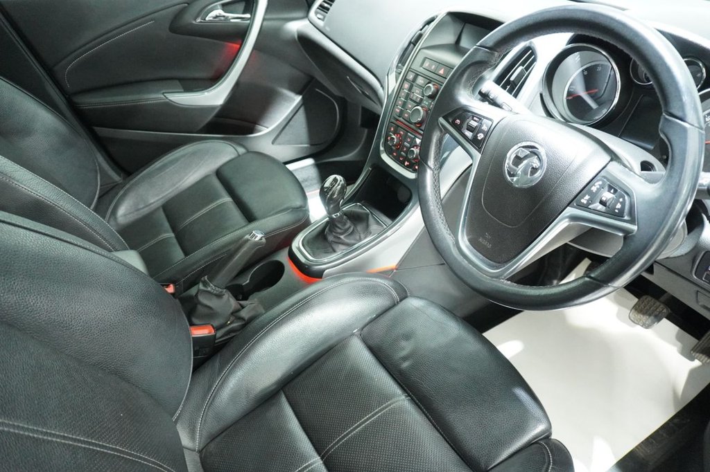 Used Vauxhall Astra 2014 for sale - 76820557: Photo 9