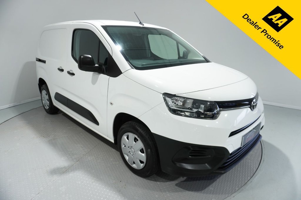 Used Toyota ProAce 2021 for sale - 76820623: Photo 1