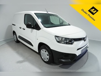 Used Toyota ProAce 2021 for sale - 76820623: Photo