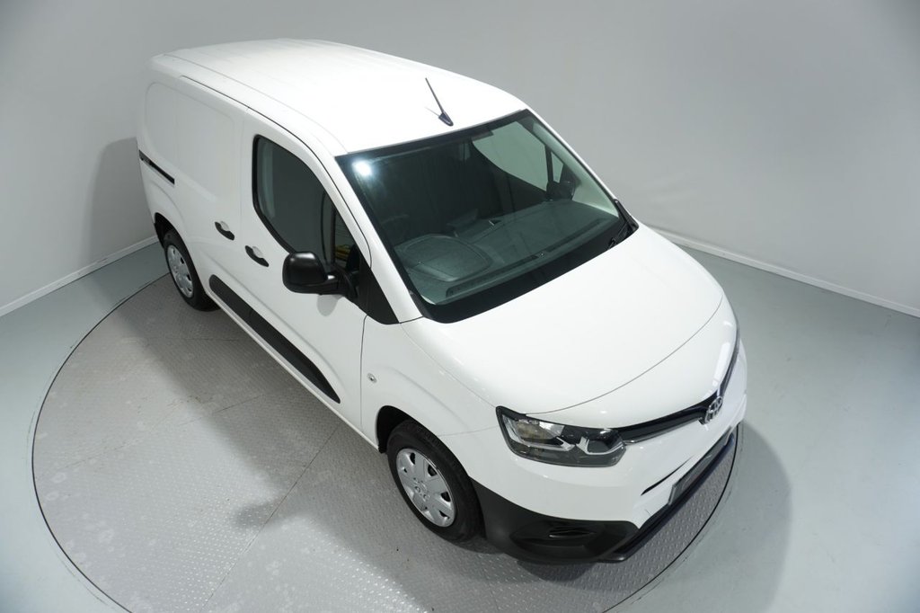 Used Toyota ProAce 2021 for sale - 76820623: Photo 3