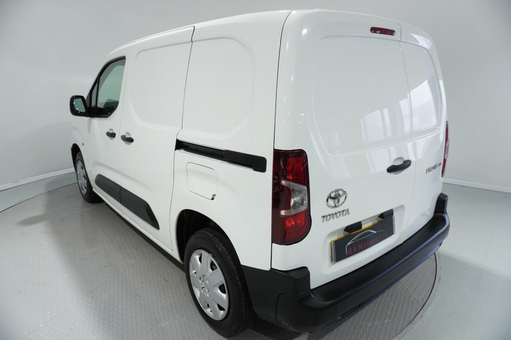 Used Toyota ProAce 2021 for sale - 76820623: Photo 31