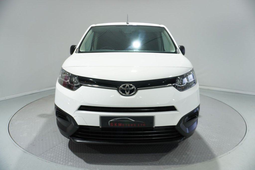 Used Toyota ProAce 2021 for sale - 76820623: Photo 48