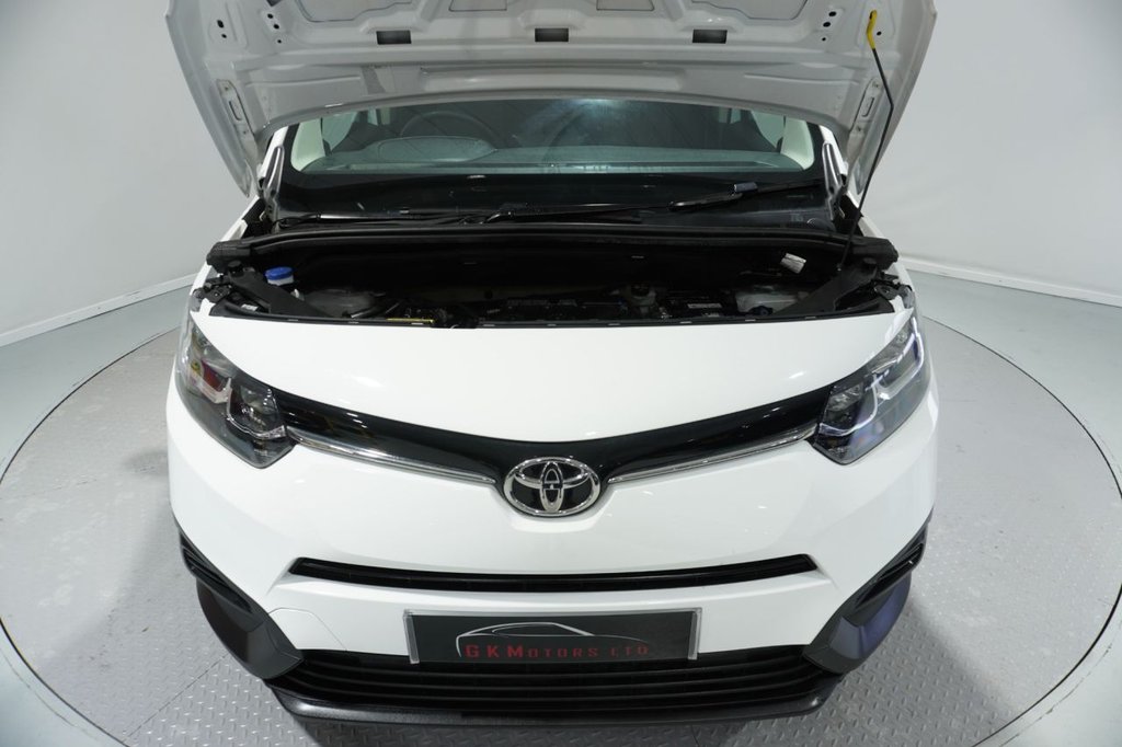 Used Toyota ProAce 2021 for sale - 76820623: Photo 49