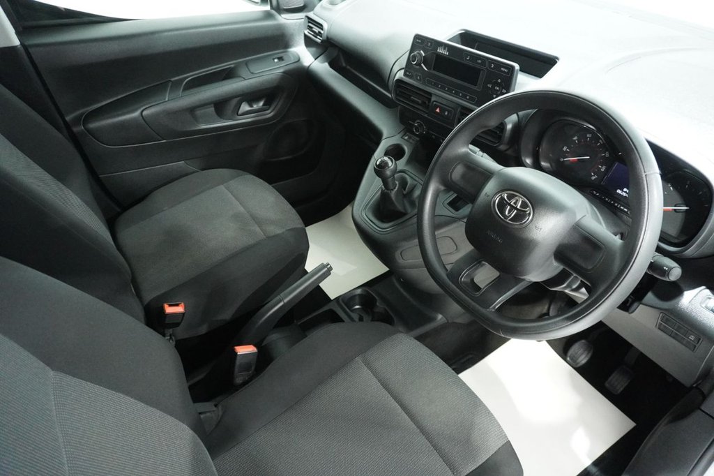 Used Toyota ProAce 2021 for sale - 76820623: Photo 9