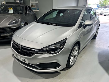 Used Vauxhall Astra 2018 for sale - 78565765: Photo