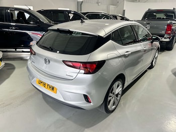 Used Vauxhall Astra 2018 for sale - 78565765: Photo