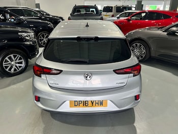 Used Vauxhall Astra 2018 for sale - 78565765: Photo