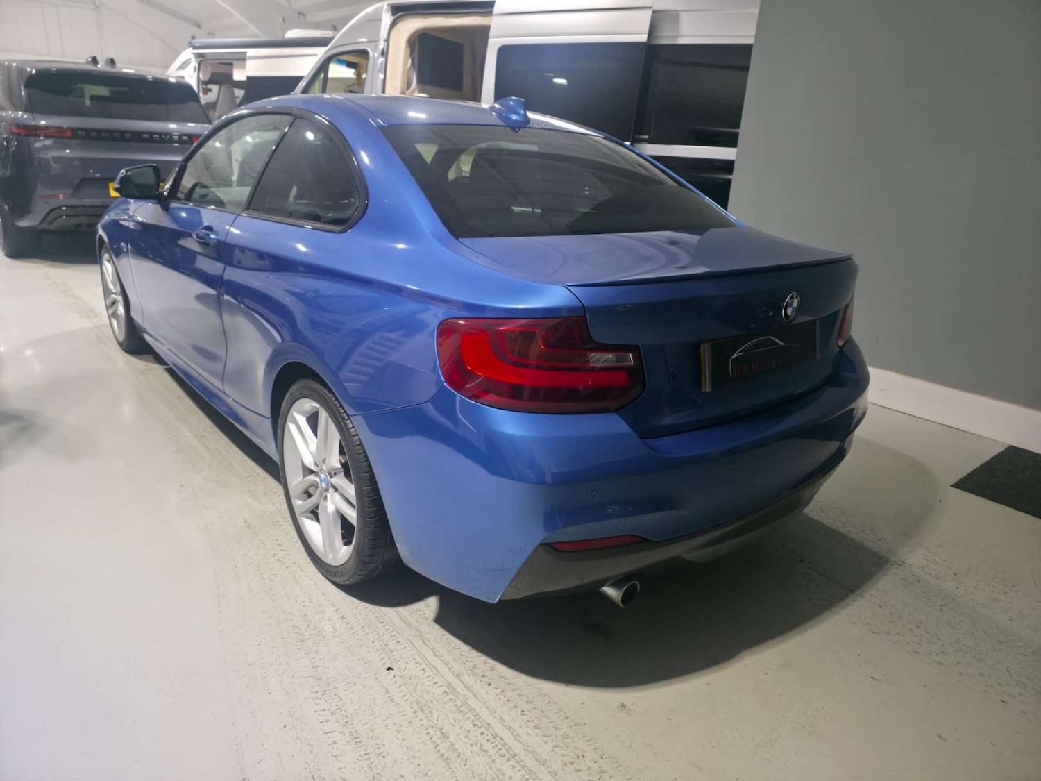 Used BMW 2 Series 2014 for sale - 77249237: Photo 10