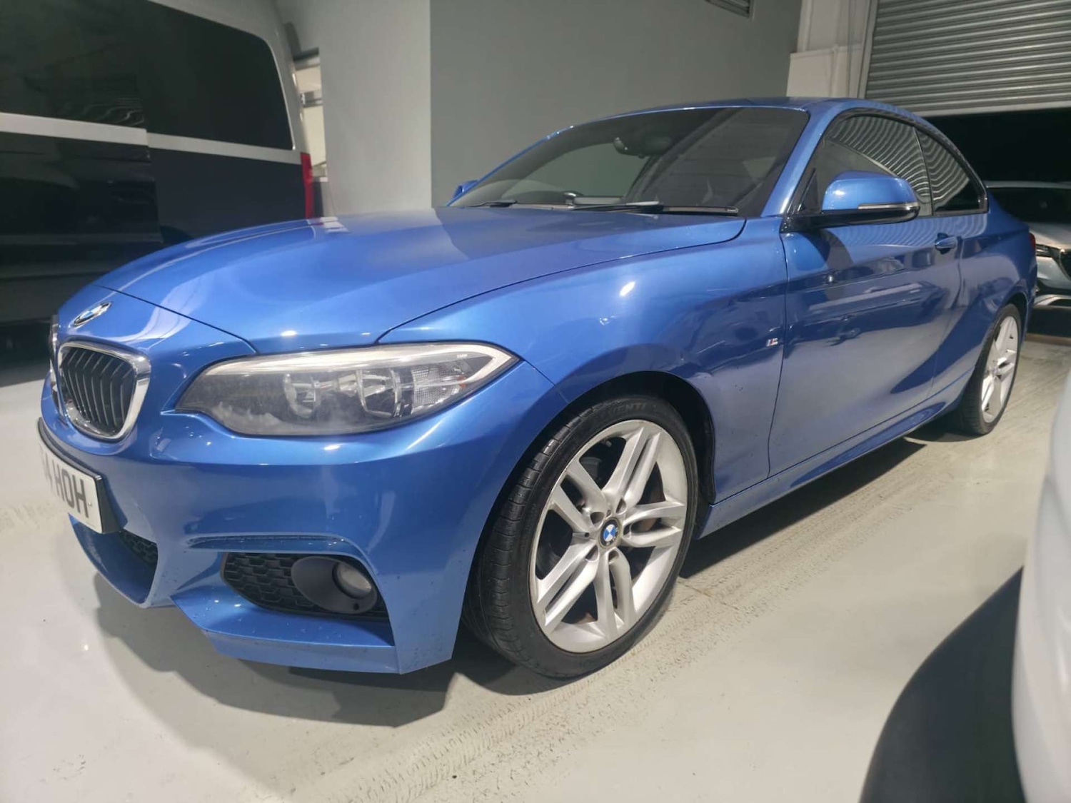 Used BMW 2 Series 2014 for sale - 77249237: Photo 11