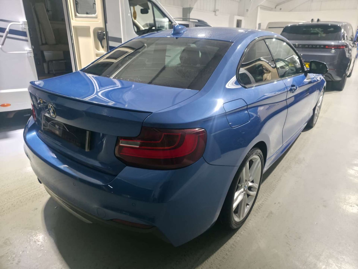 Used BMW 2 Series 2014 for sale - 77249237: Photo 3