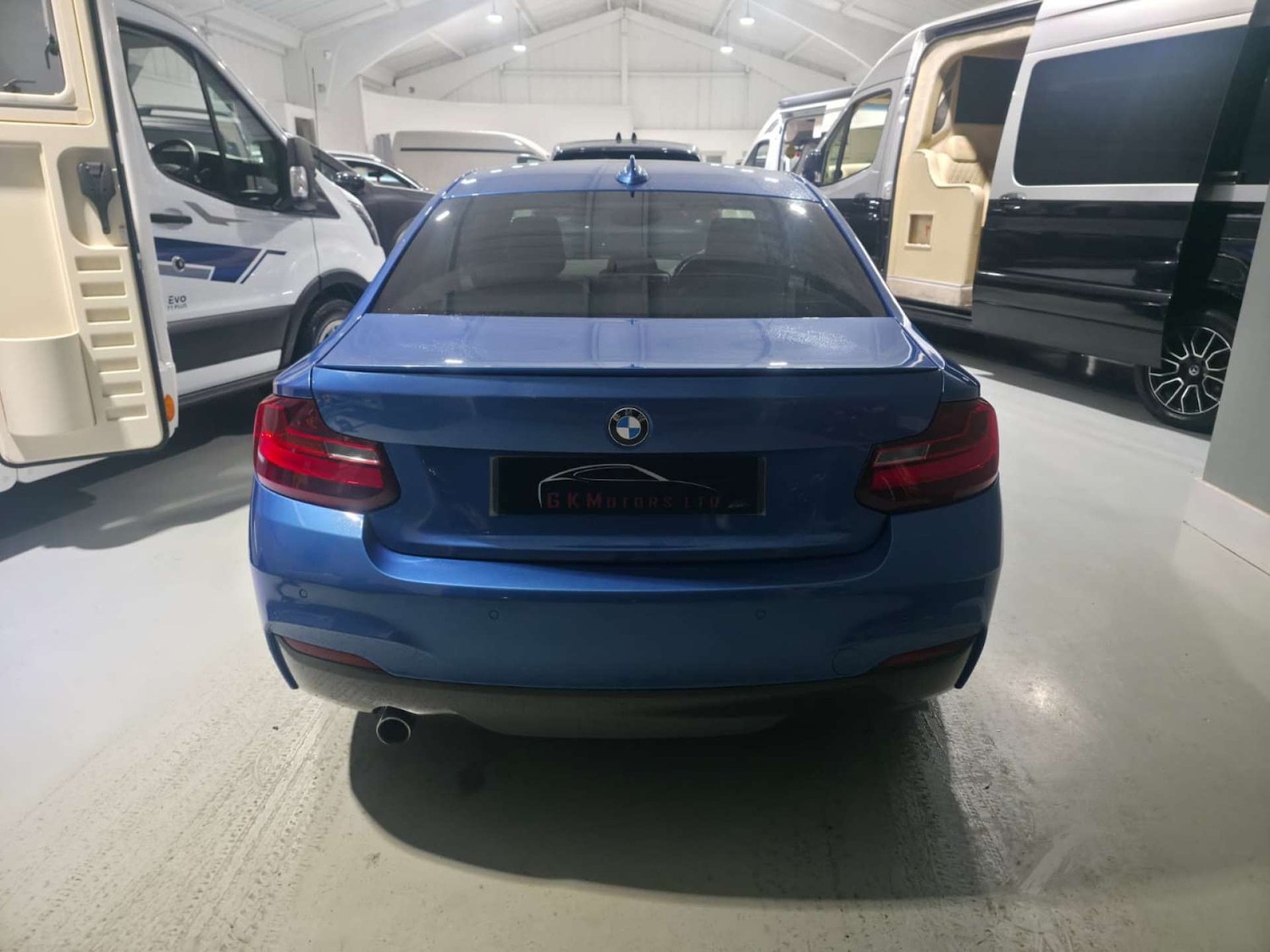 Used BMW 2 Series 2014 for sale - 77249237: Photo 5