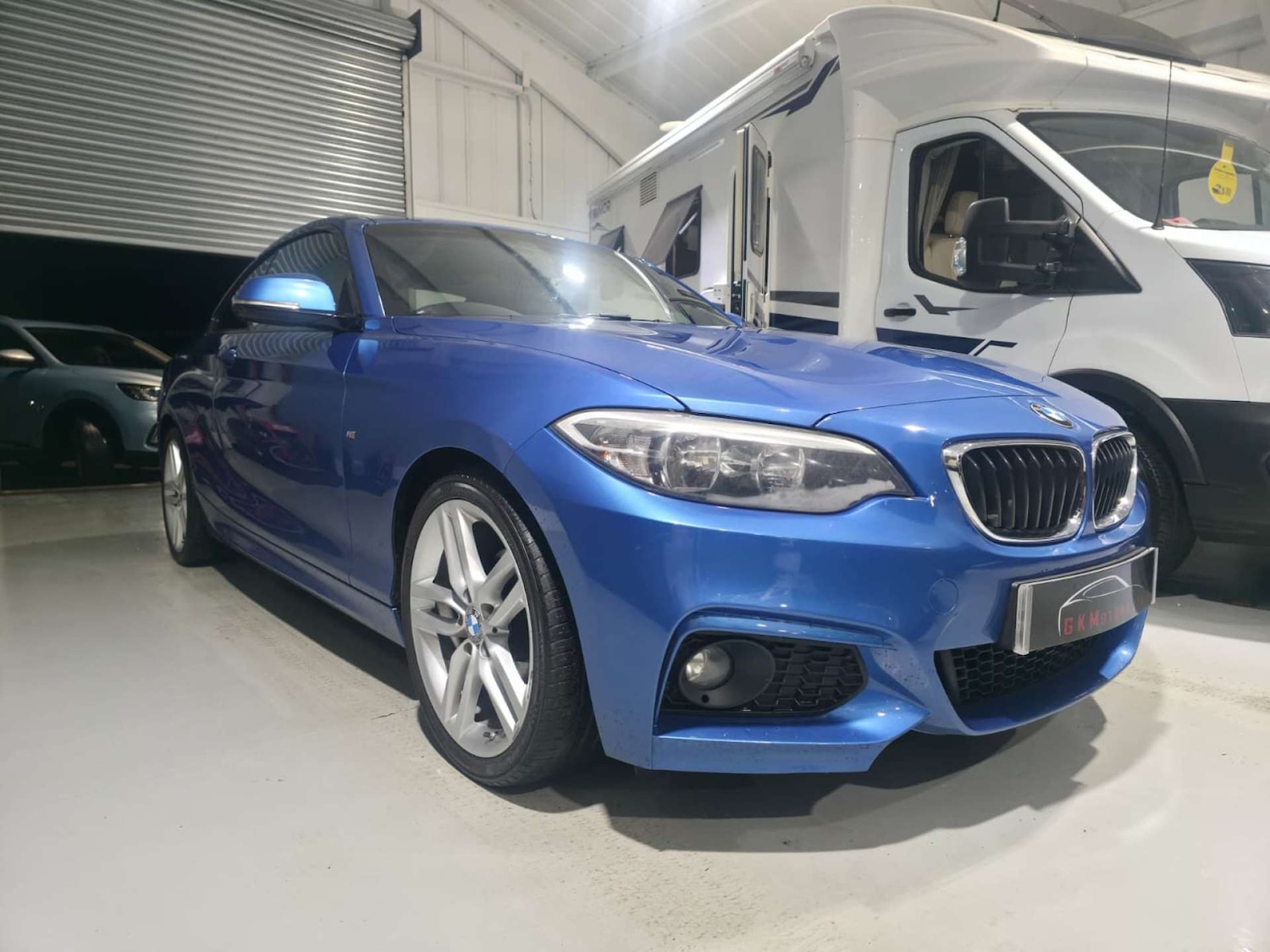 Used BMW 2 Series 2014 for sale - 77249237: Photo 9