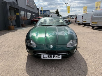 Used Jaguar XK8 2006 for sale - 79276727: Photo
