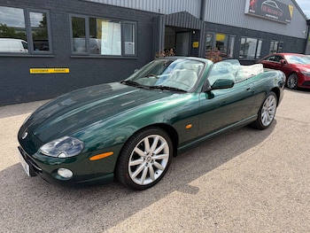 Used Jaguar XK8 2006 for sale - 79276727: Photo