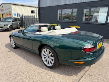 Used Jaguar XK8 2006 for sale - 79276727: Photo