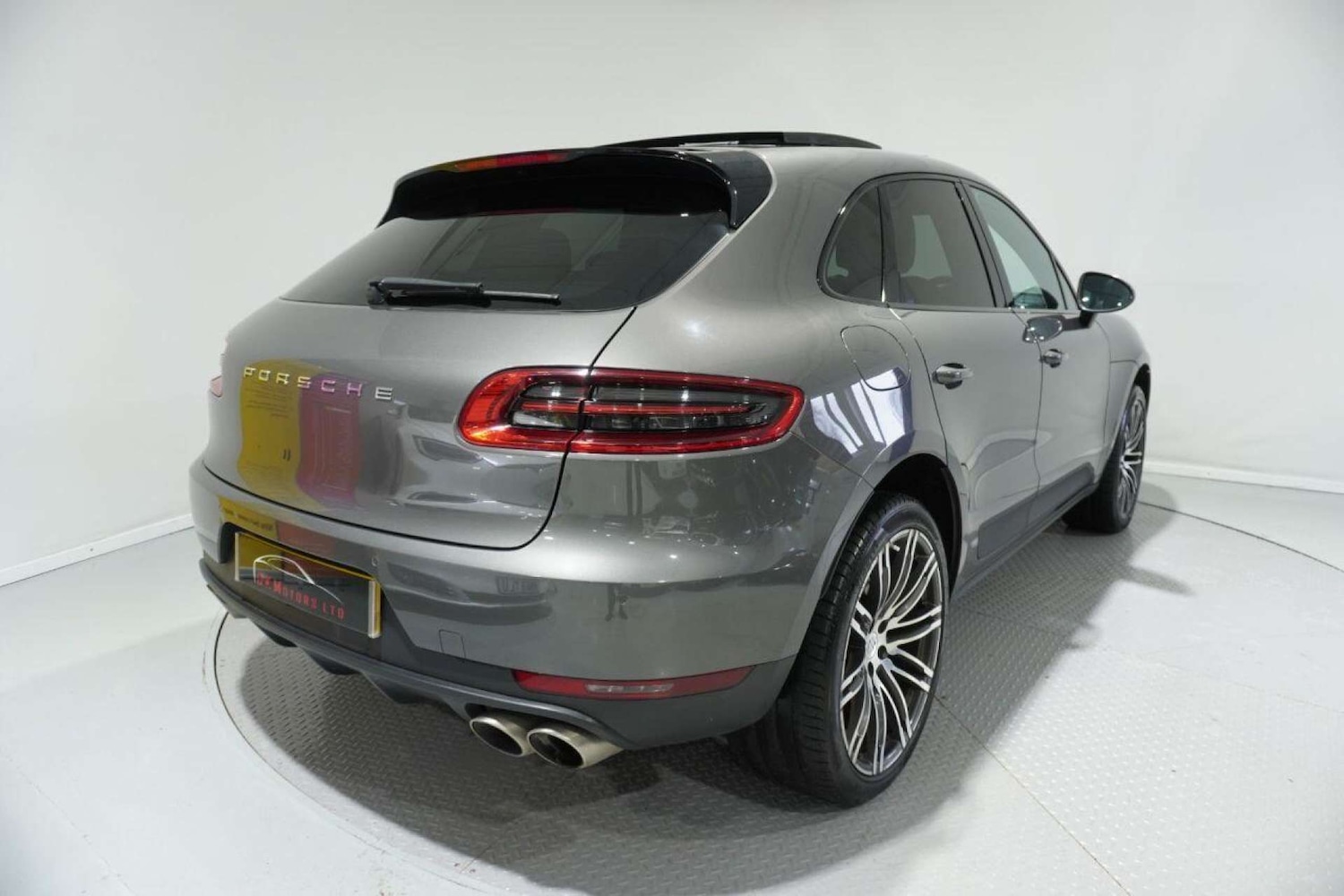 Used Porsche Macan 2015 for sale - 77061678: Photo 23