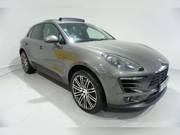 Used Porsche Macan 2015 for sale - 77061678: Photo