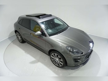 Used Porsche Macan 2015 for sale - 77061678: Photo