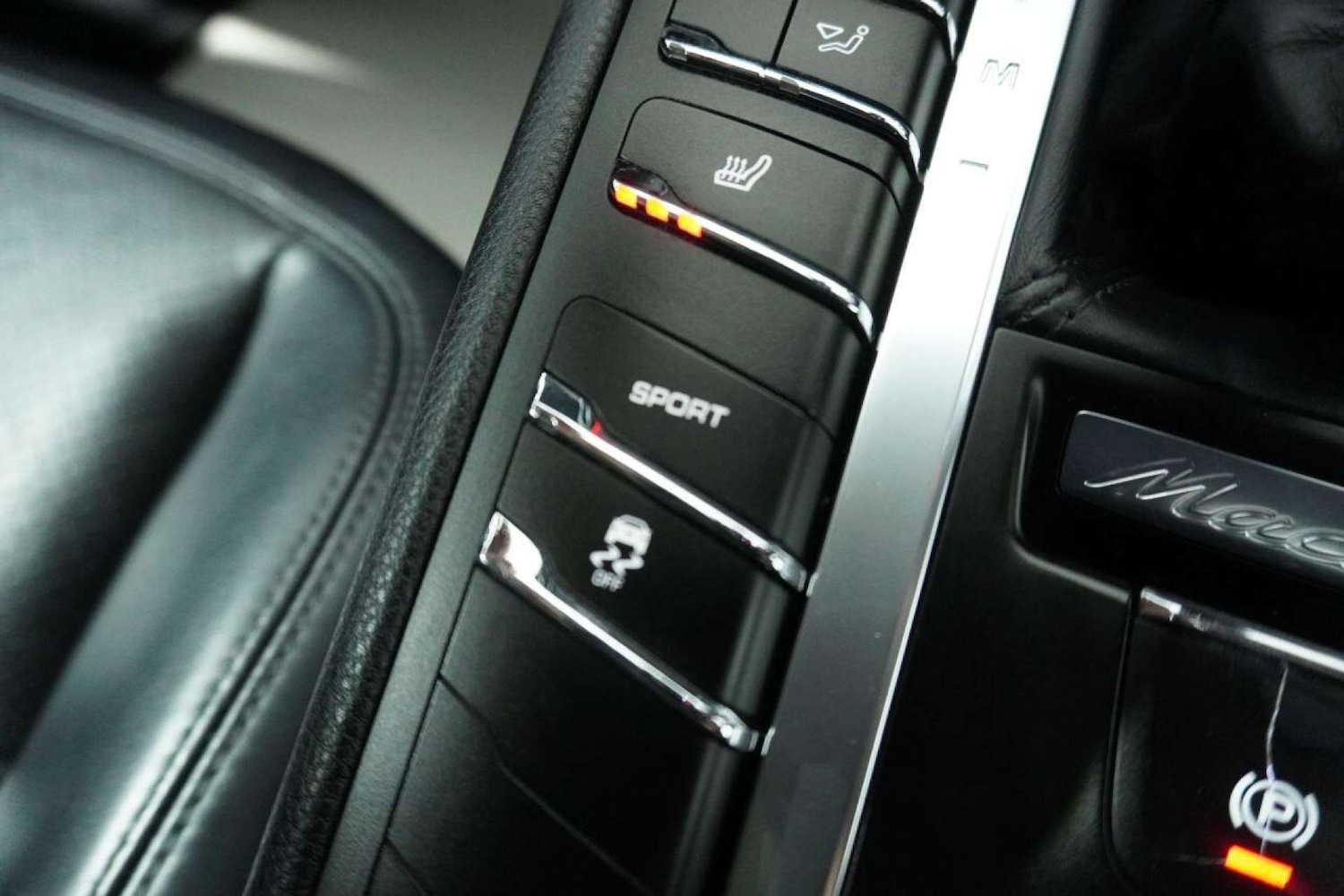 Used Porsche Macan 2015 for sale - 77061678: Photo 92